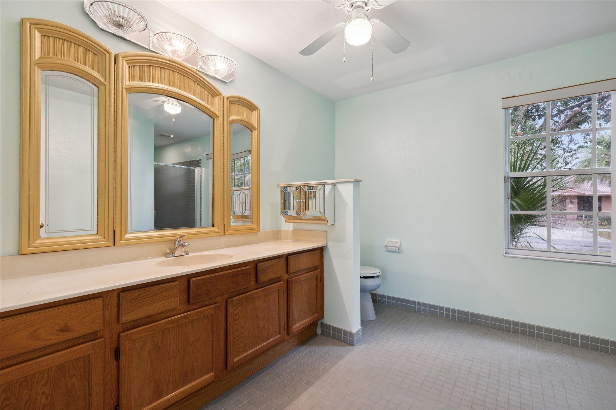 1270 Meadowbrook Road Northeast Palm Bay, FL 32905 - Photo 30 of 58 Primary Bath