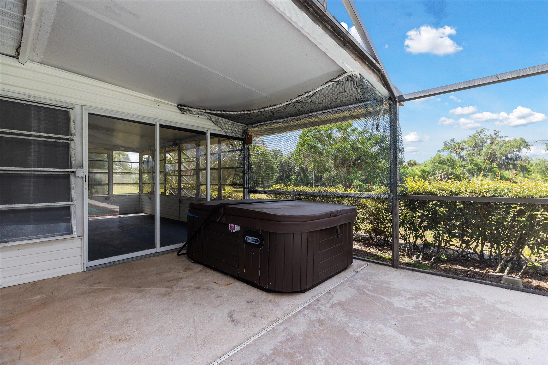 1270 Meadowbrook Road Northeast Palm Bay, FL 32905 - Photo 34 of 58 Spa