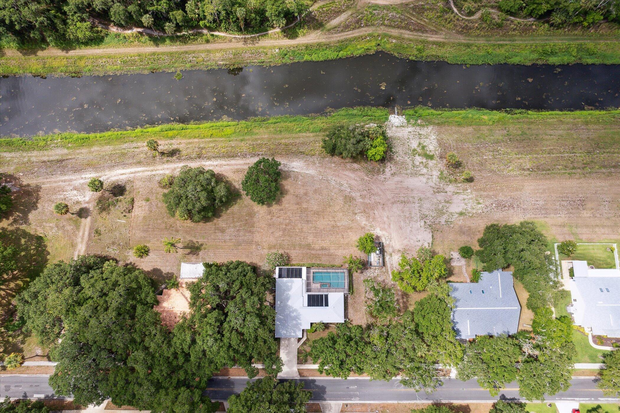 1270 Meadowbrook Road Northeast Palm Bay, FL 32905 - Photo 49 of 58 Arial