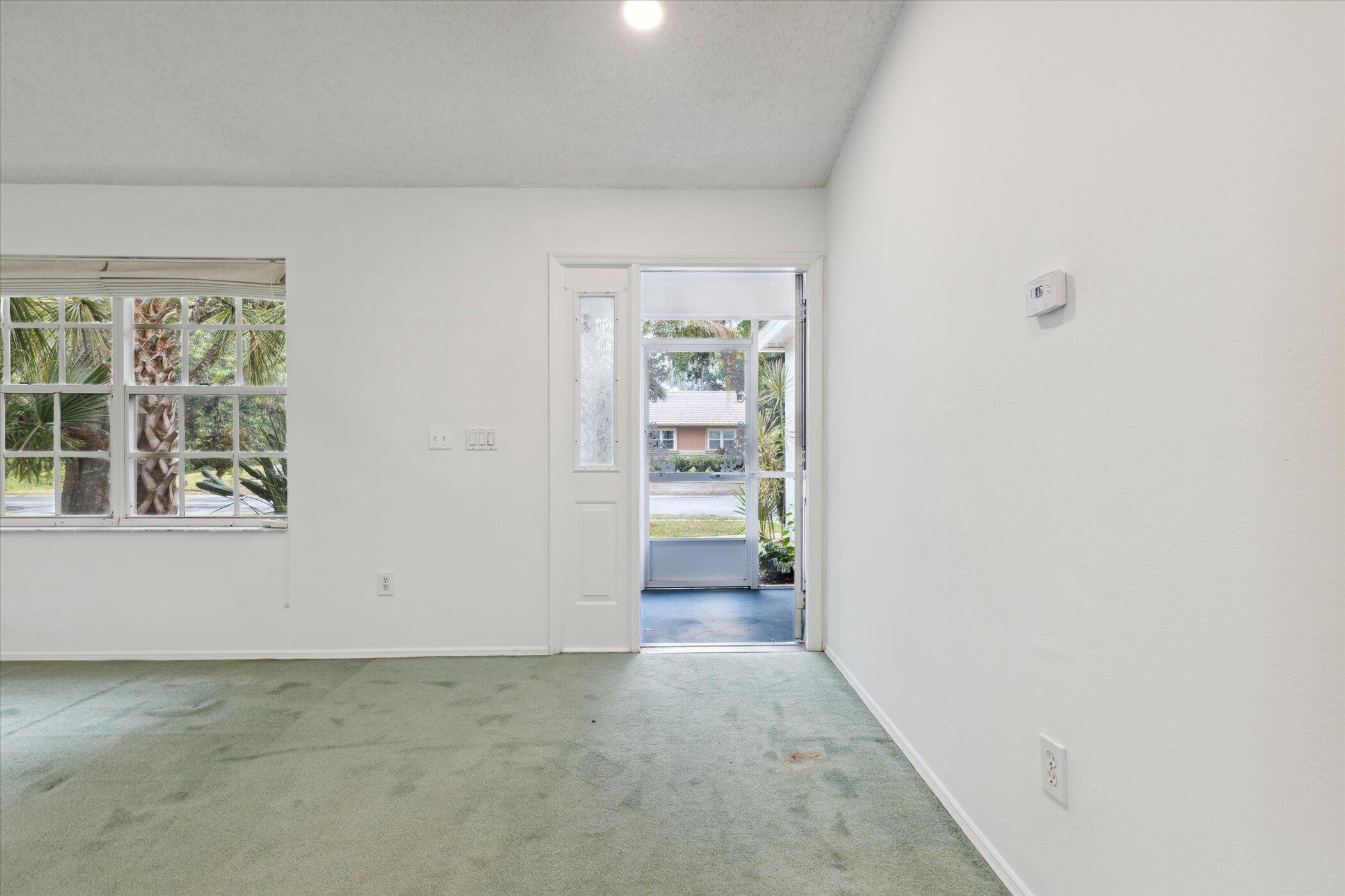 1270 Meadowbrook Road Northeast Palm Bay, FL 32905 - Photo 5 of 58 Entrance