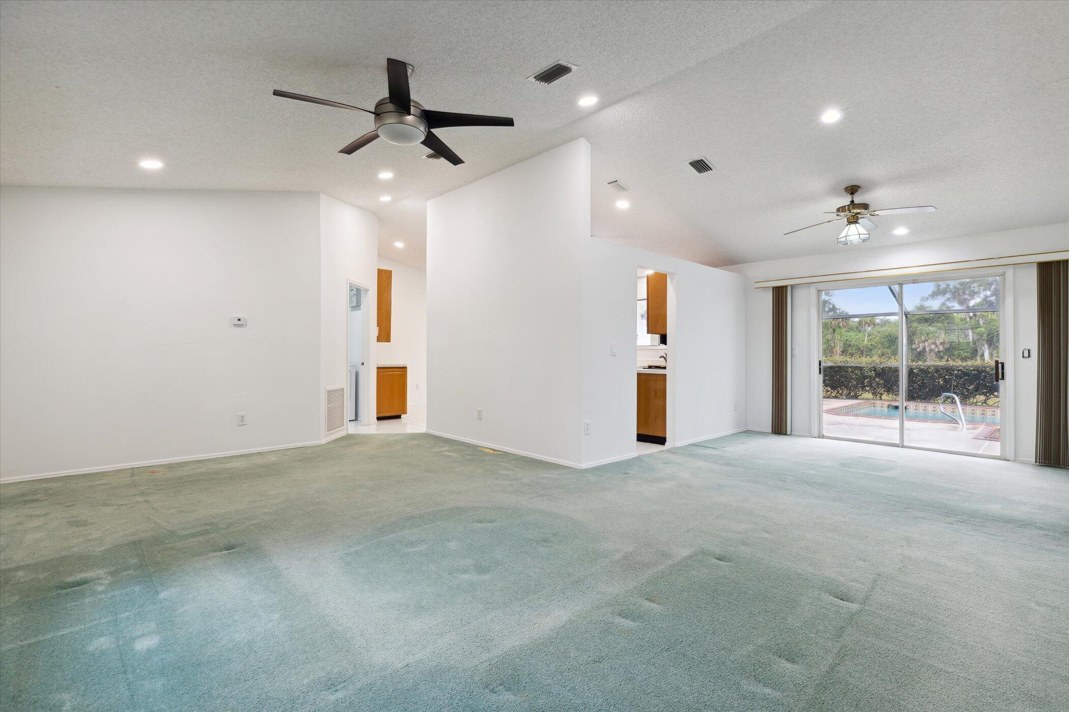1270 Meadowbrook Road Northeast Palm Bay, FL 32905 - Photo 10 of 58 Living Room