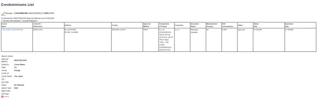 $499,999 | 85 Lakepines, Irvine, CA 92620