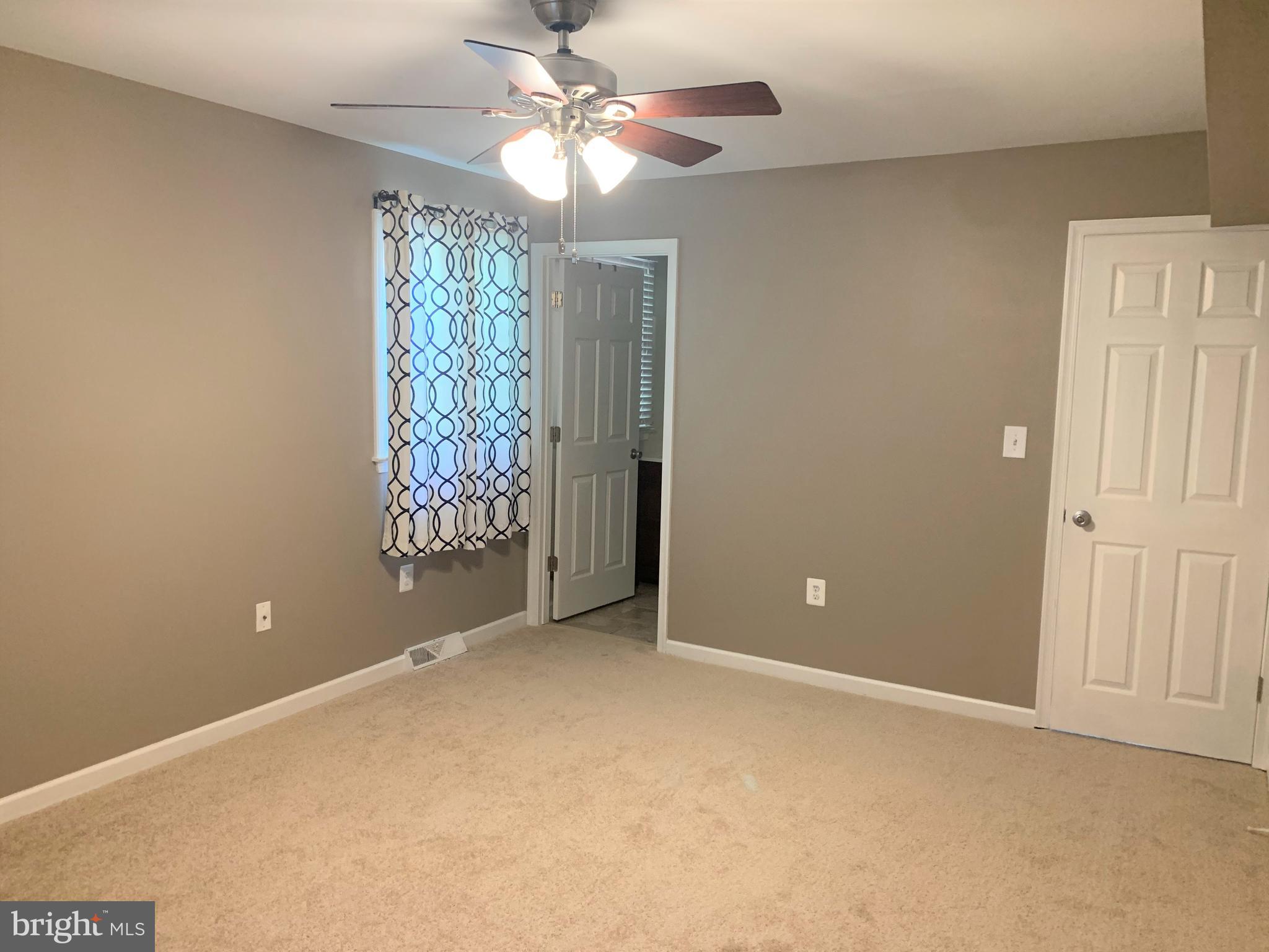 109 Doncaster Road Joppa, MD 21085 - Photo 19 of 49 Main Level Master Bedroom