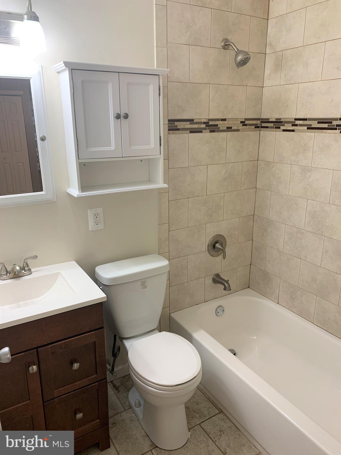 109 Doncaster Road Joppa, MD 21085 - Photo 22 of 49 Main Level Master Bath