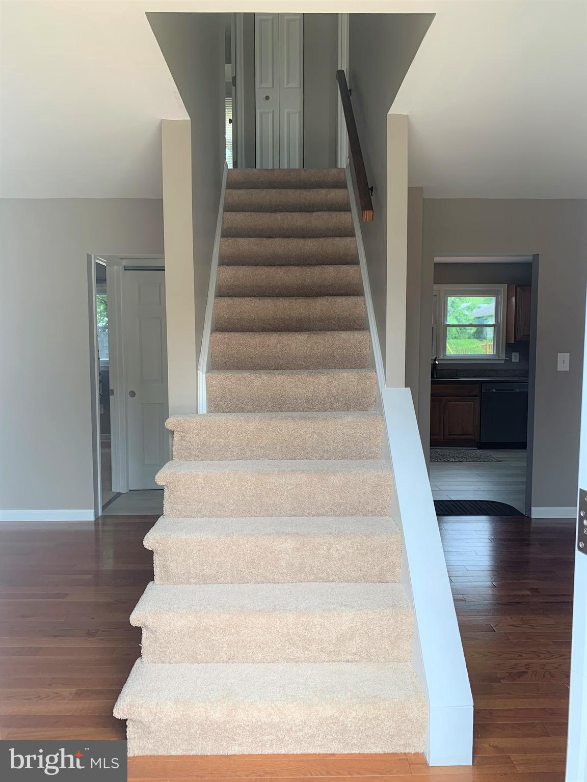 109 Doncaster Road Joppa, MD 21085 - Photo 23 of 49 Stairs to Upper Level