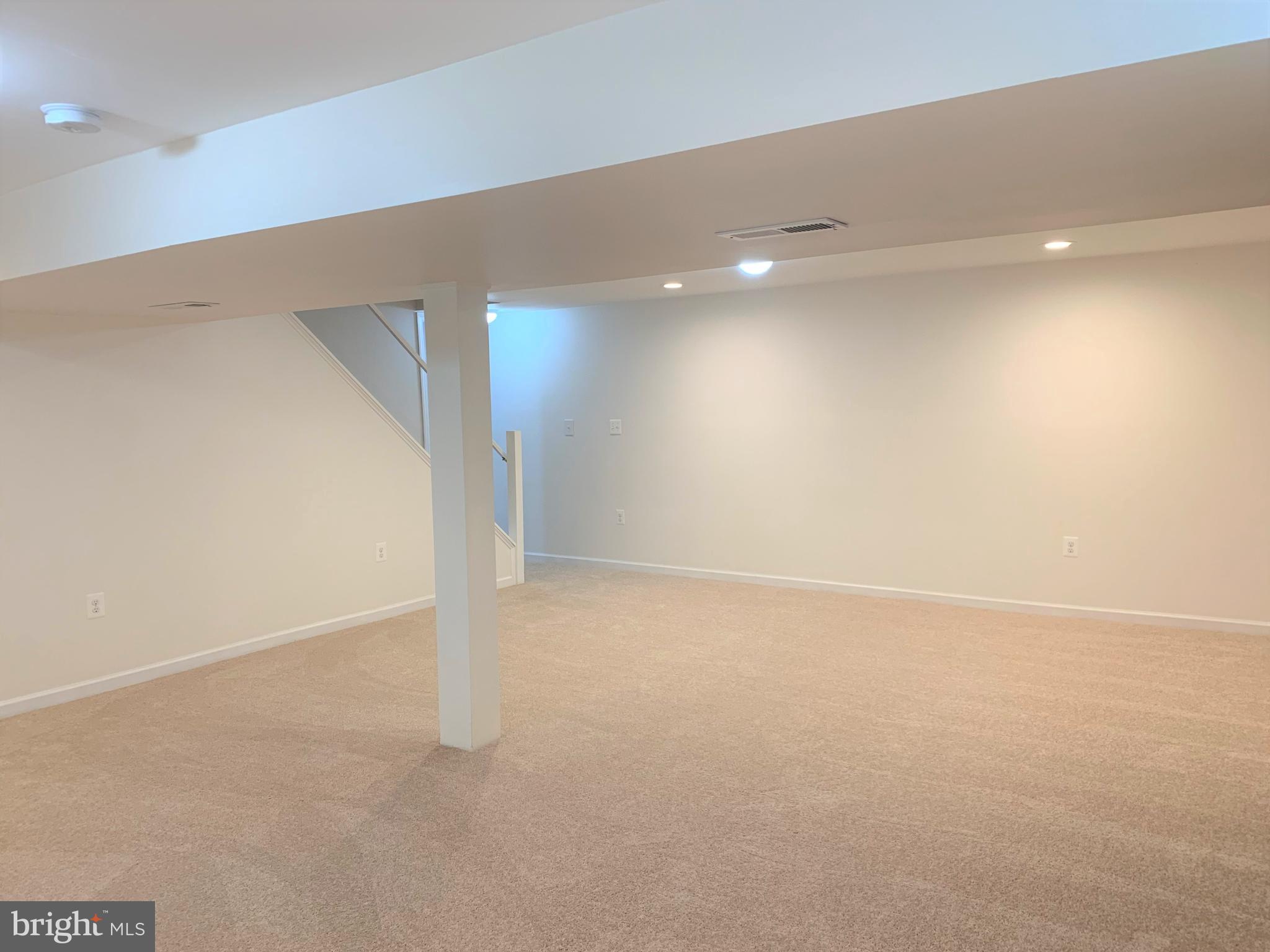 109 Doncaster Road Joppa, MD 21085 - Photo 41 of 49 Lower Level Family Room