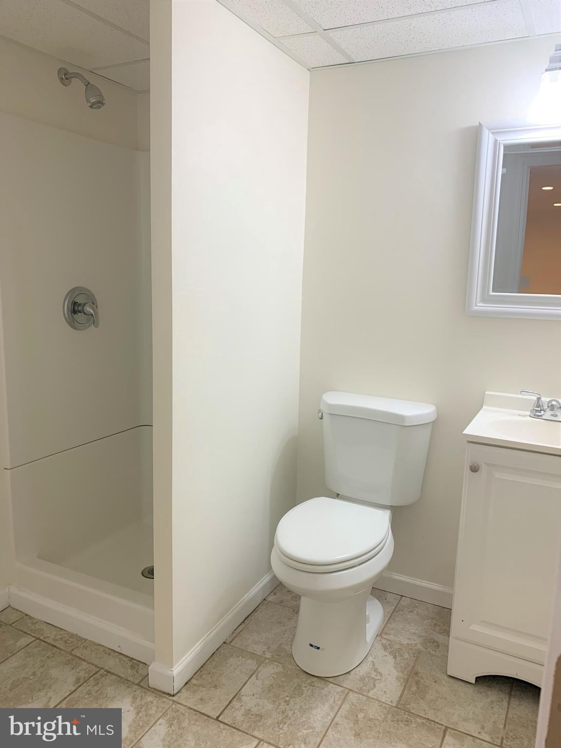 109 Doncaster Road Joppa, MD 21085 - Photo 42 of 49 Lower Level Full Bath