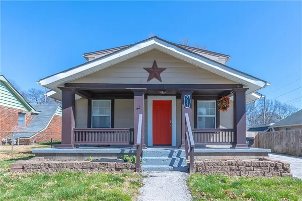 $170,000 | 217 South Hunter Street, Independence, MO 64050
