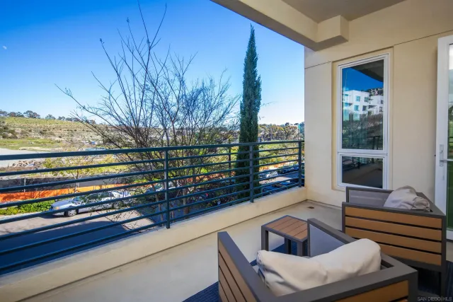 a outdoor space with patio lots of furniture