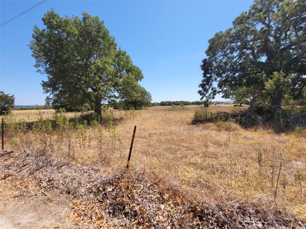 0 Brown Road McDade, TX 78650 - Photo 3 of 10 a view of a lake with a yard
