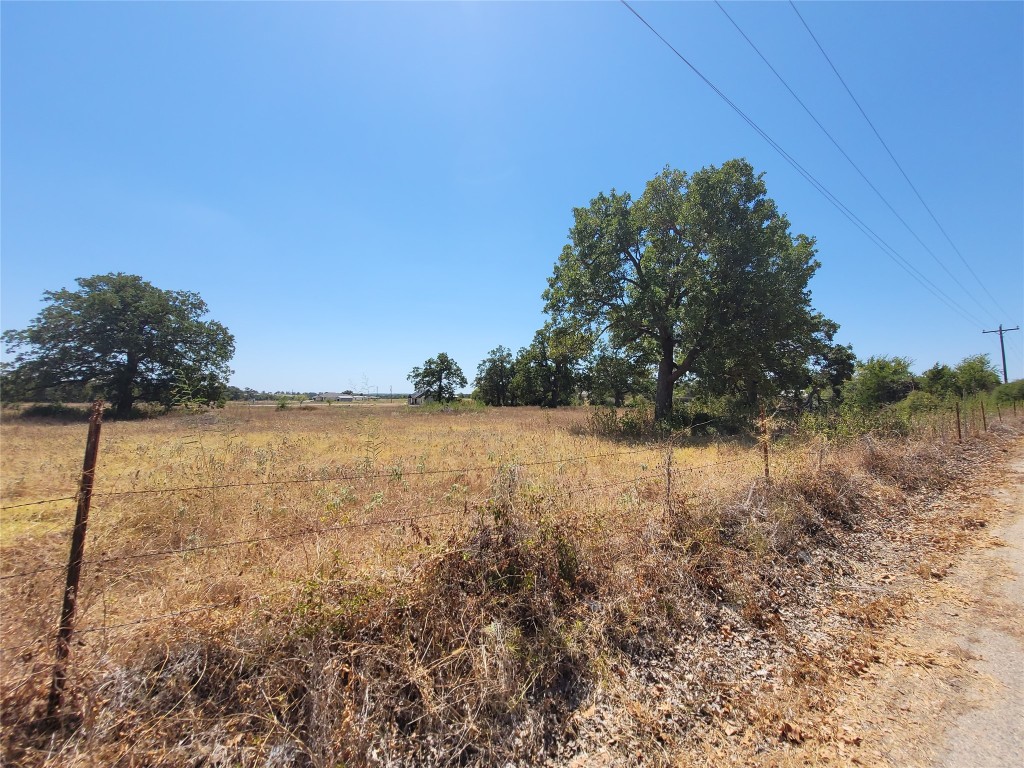 0 Brown Road McDade, TX 78650 - Photo 5 of 10 a view of lake and mountain