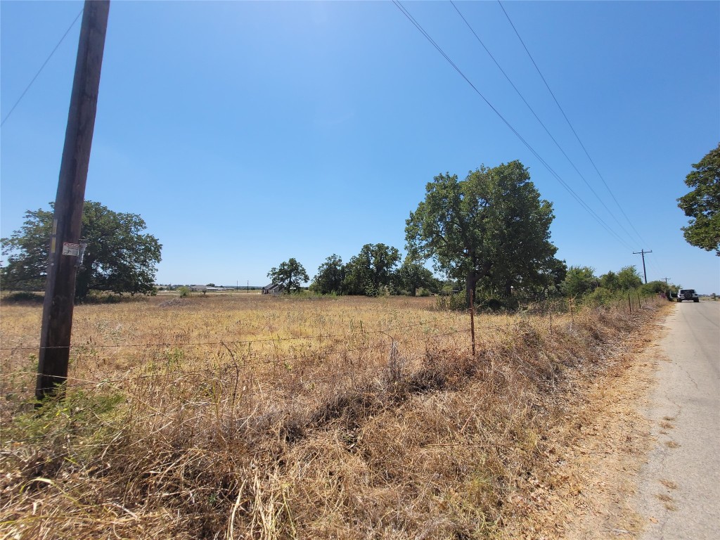 0 Brown Road McDade, TX 78650 - Photo 6 of 10 a view of lake and mountain