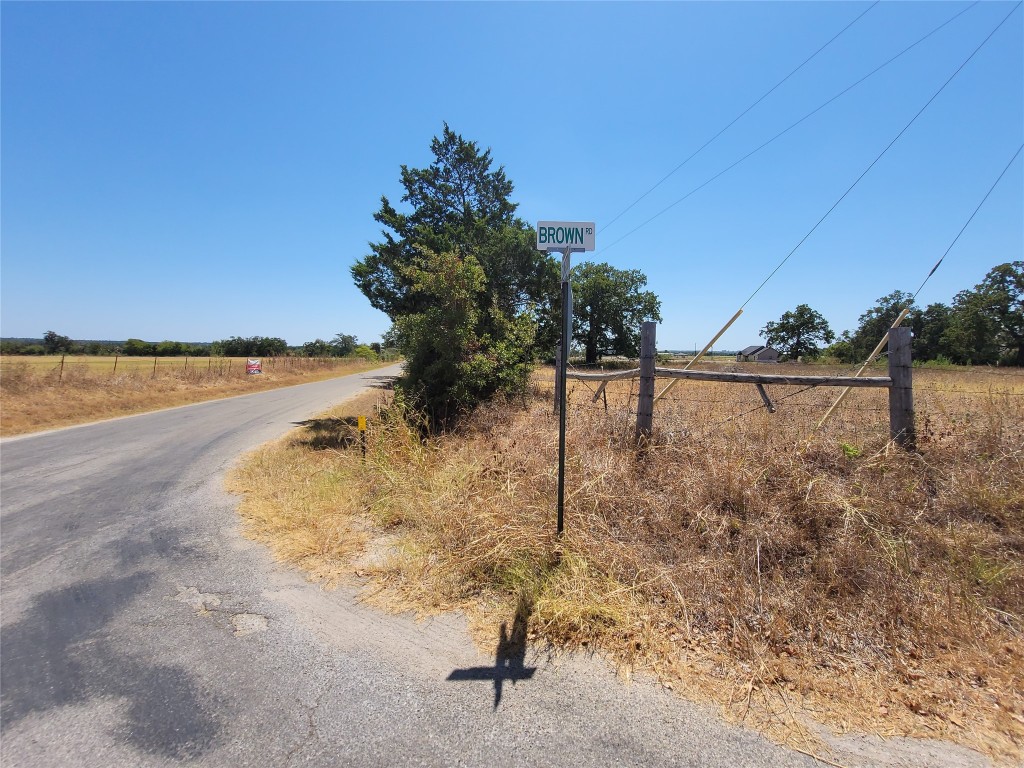0 Brown Road McDade, TX 78650 - Photo 7 of 10 a view of beach and ocean