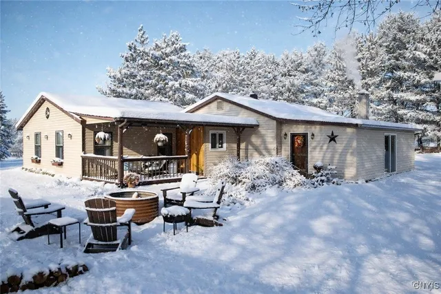 $419,900 | 87 Armstrong Road, Lansing, NY 14882