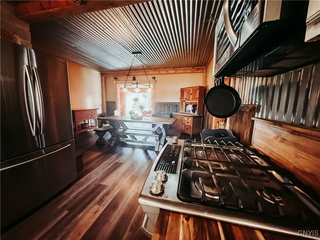 87 Armstrong Road Lansing, NY 14882 - Photo 17 of 49 Kitchen