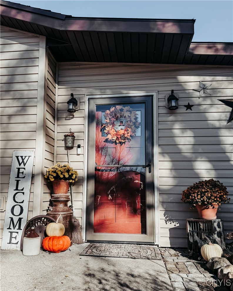 87 Armstrong Road Lansing, NY 14882 - Photo 2 of 49 Entrance