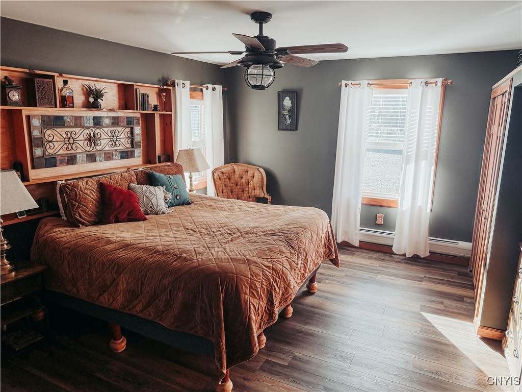 87 Armstrong Road Lansing, NY 14882 - Photo 25 of 49 Primary Bedroom