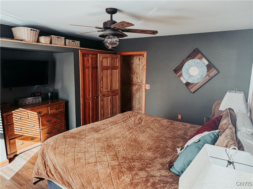 87 Armstrong Road Lansing, NY 14882 - Photo 28 of 49 Primary Bedroom