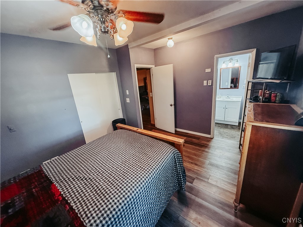 87 Armstrong Road Lansing, NY 14882 - Photo 34 of 49 Bedroom