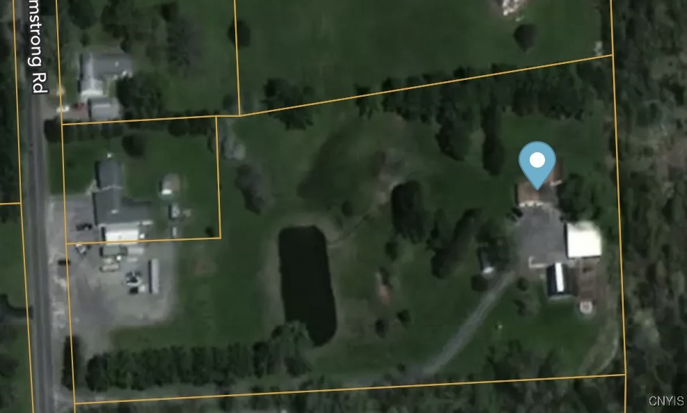 87 Armstrong Road Lansing, NY 14882 - Photo 49 of 49 Boundary Lines