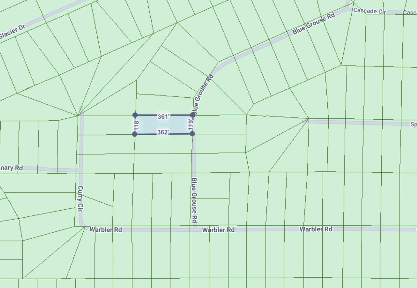 41-521-031 Blue Grouse Road Likely, CA 96101 - Photo 2 of 4