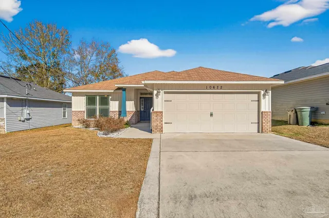 $269,999 | 10622 Senegal Drive, Pensacola, FL 32534