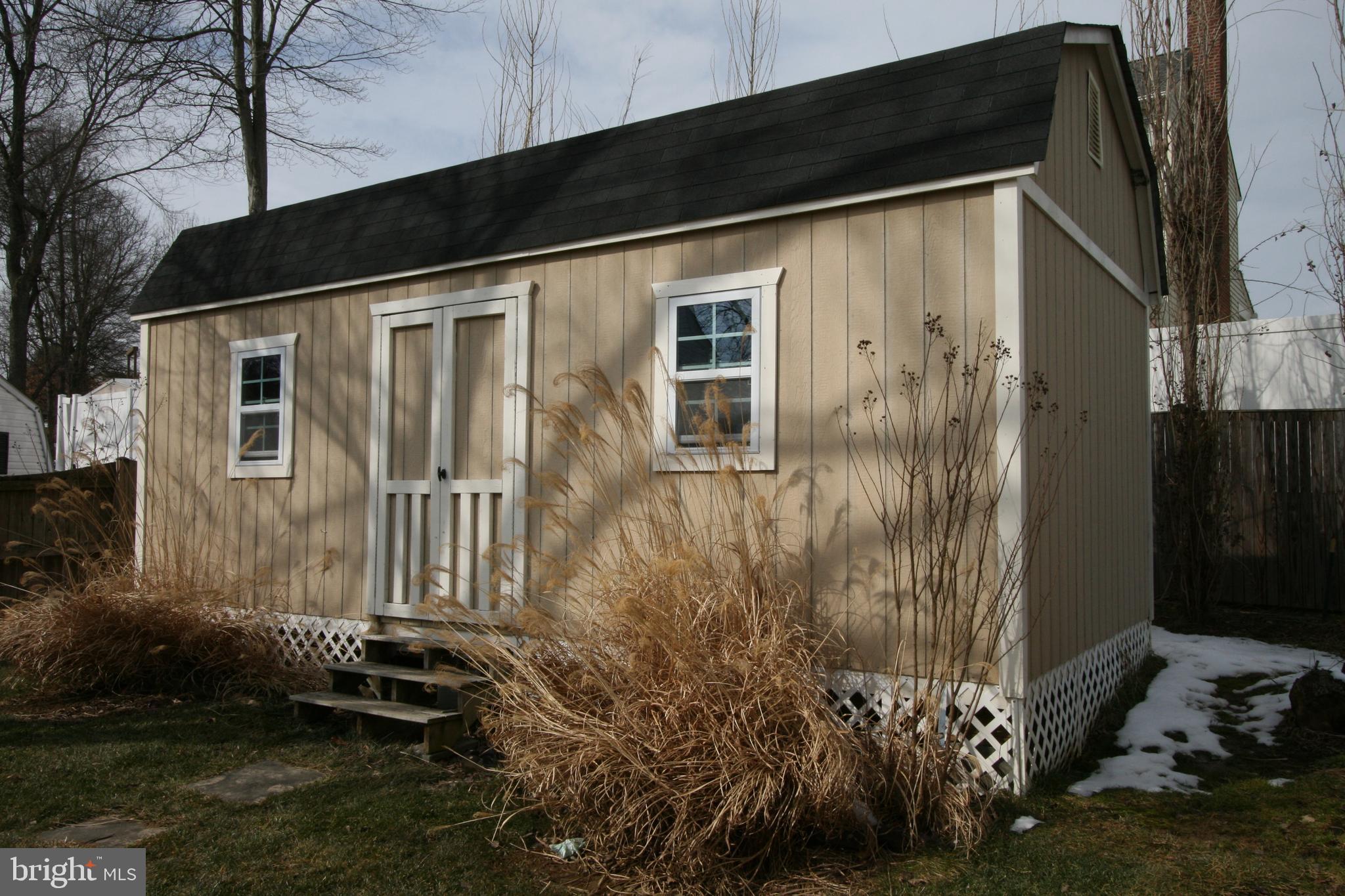 3808 Misty Hollow Point of Rocks, MD 21777 - Photo 58 of 61 12 x 24 outbuilding