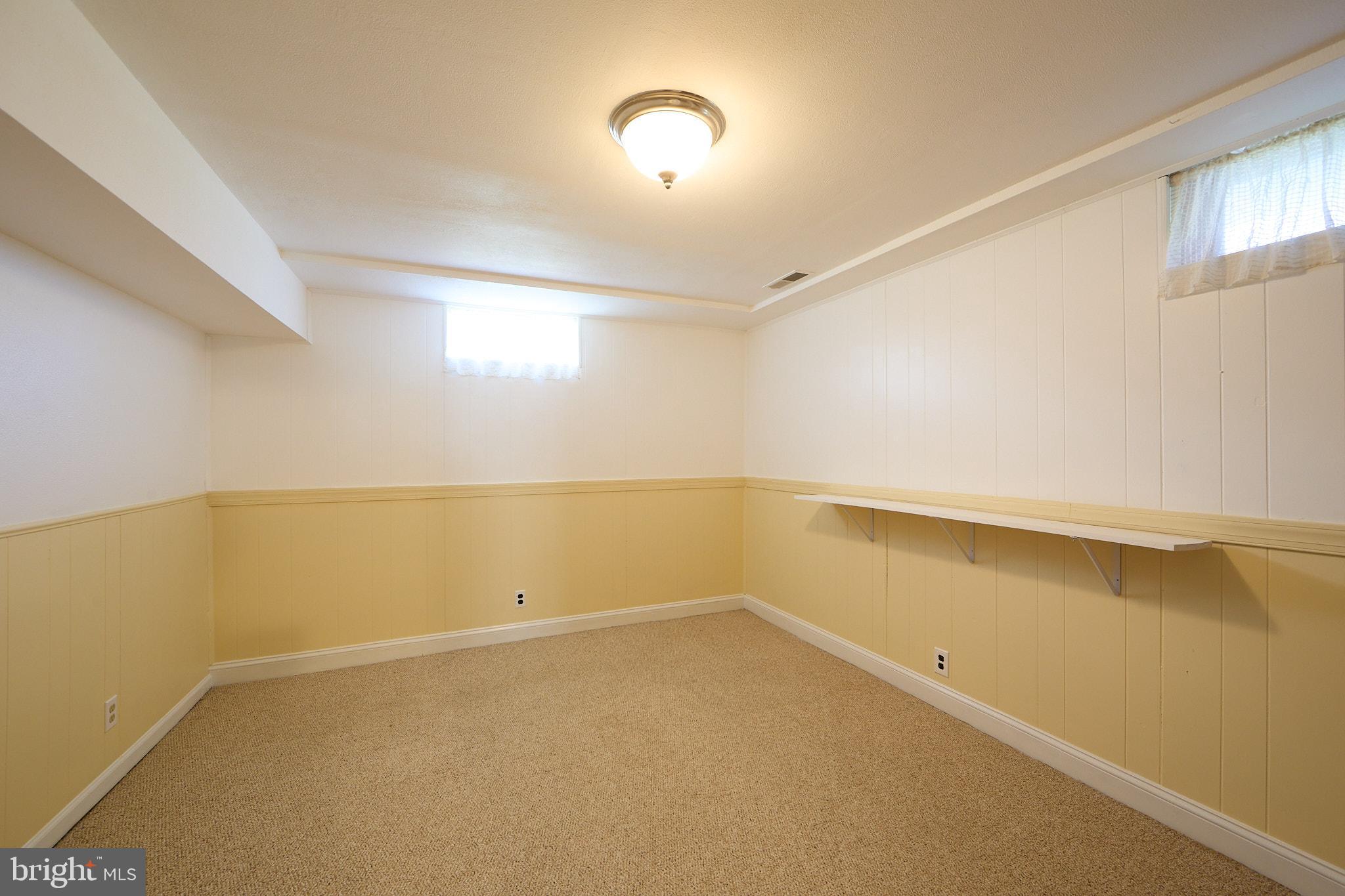 914 Quail Lane Newark, DE 19711 - Photo 17 of 27 Bright and airy versatile basement space.