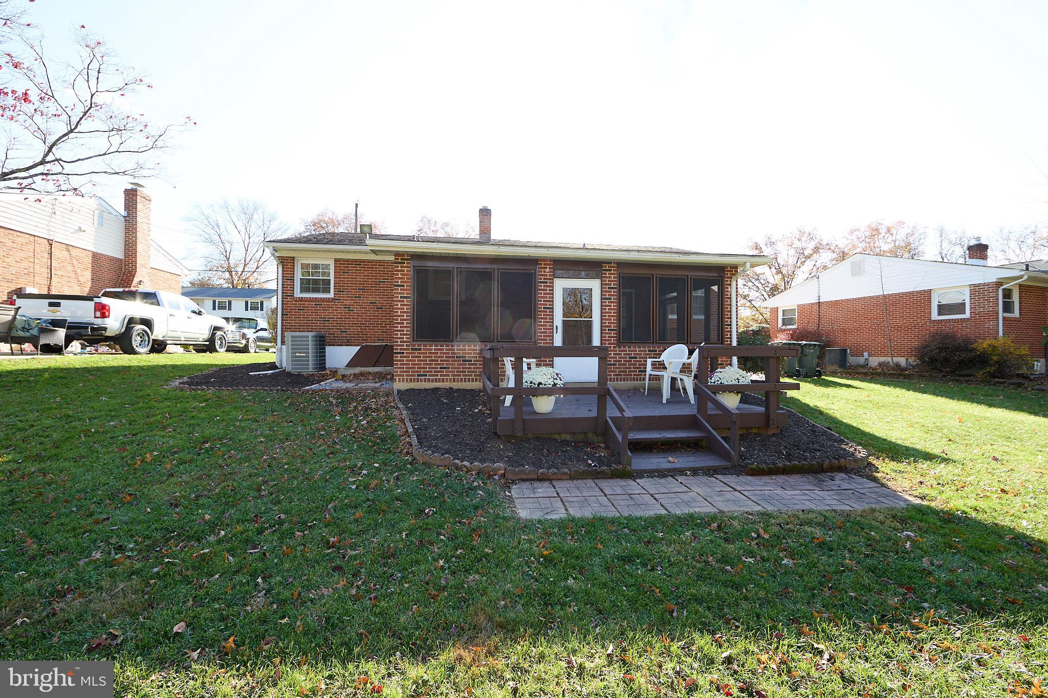914 Quail Lane Newark, DE 19711 - Photo 25 of 27 Charming brick home with spacious yard.