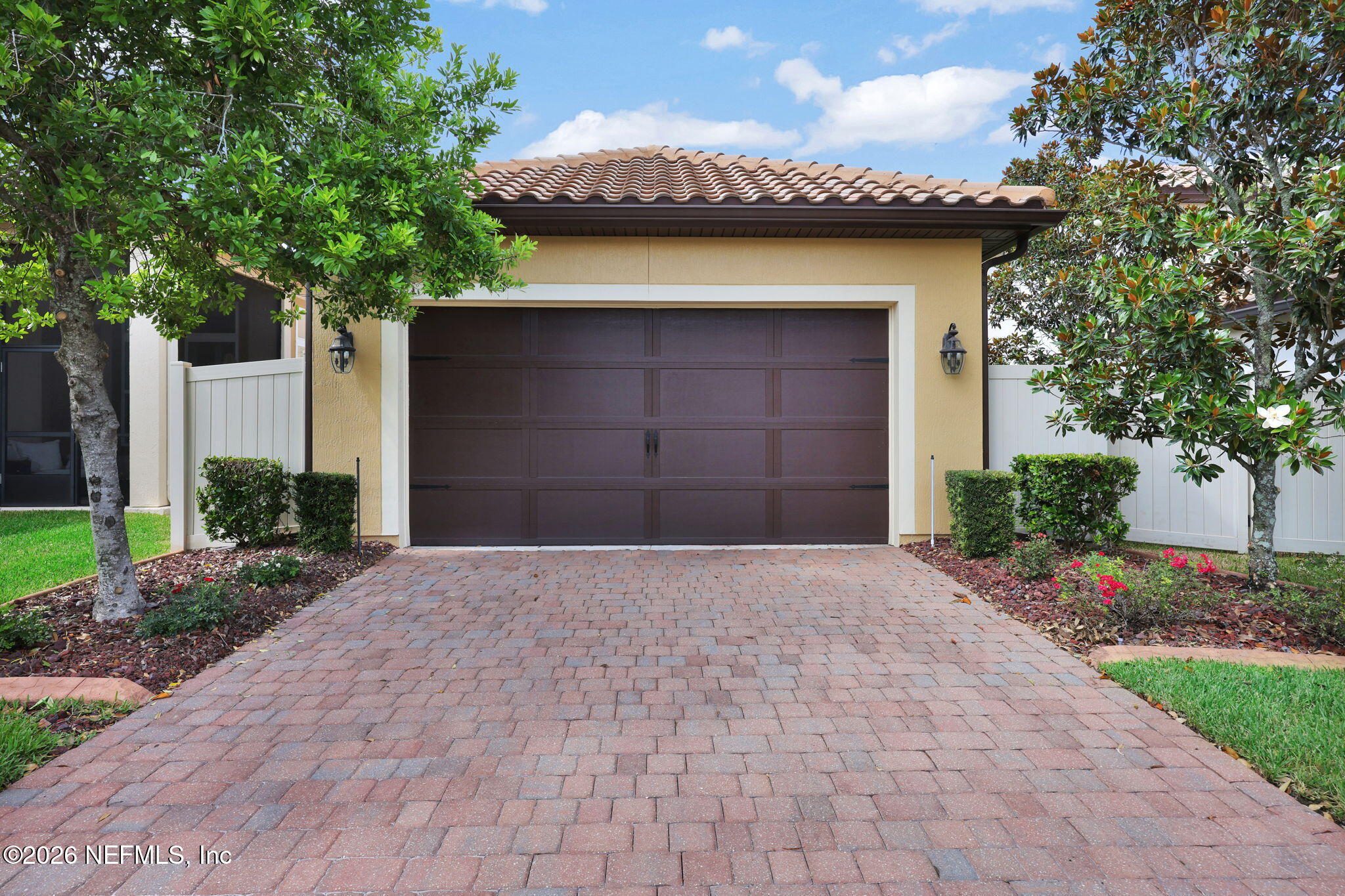 37 Rinaldo Way Ponte Vedra, FL 32081 - Photo 46 of 89 Pavered rear driveway