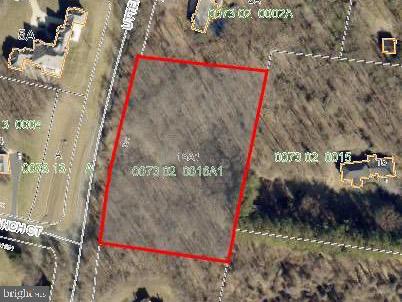 Lot 16A 2.83 Acres