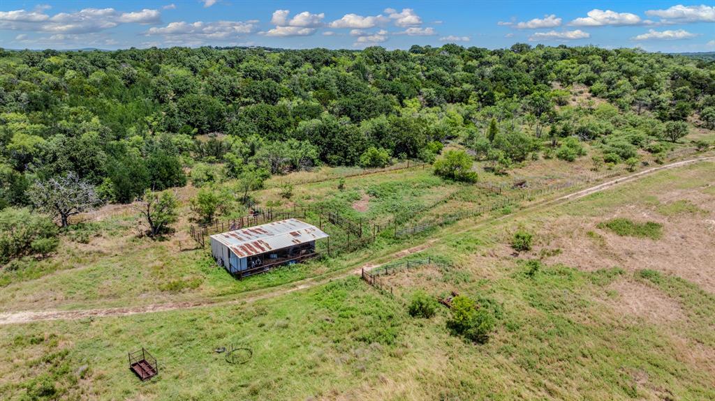 Tbd Cement Mountain Road Bryson, TX 76427 - Photo 15 of 40 a view of a back yard