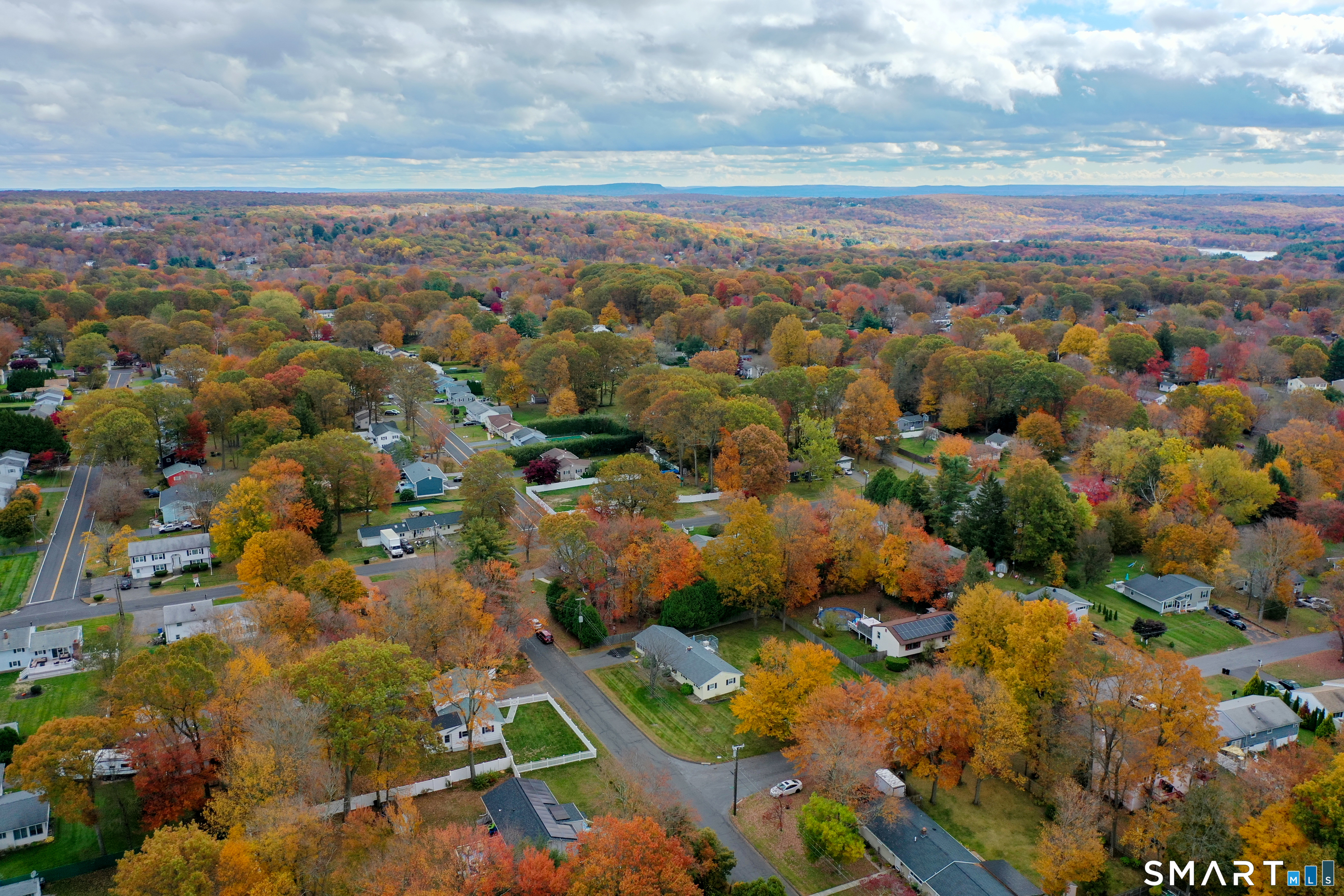 17 Forest View Drive Wolcott, CT 06716 - Photo 33 of 33 an aerial view of multiple house