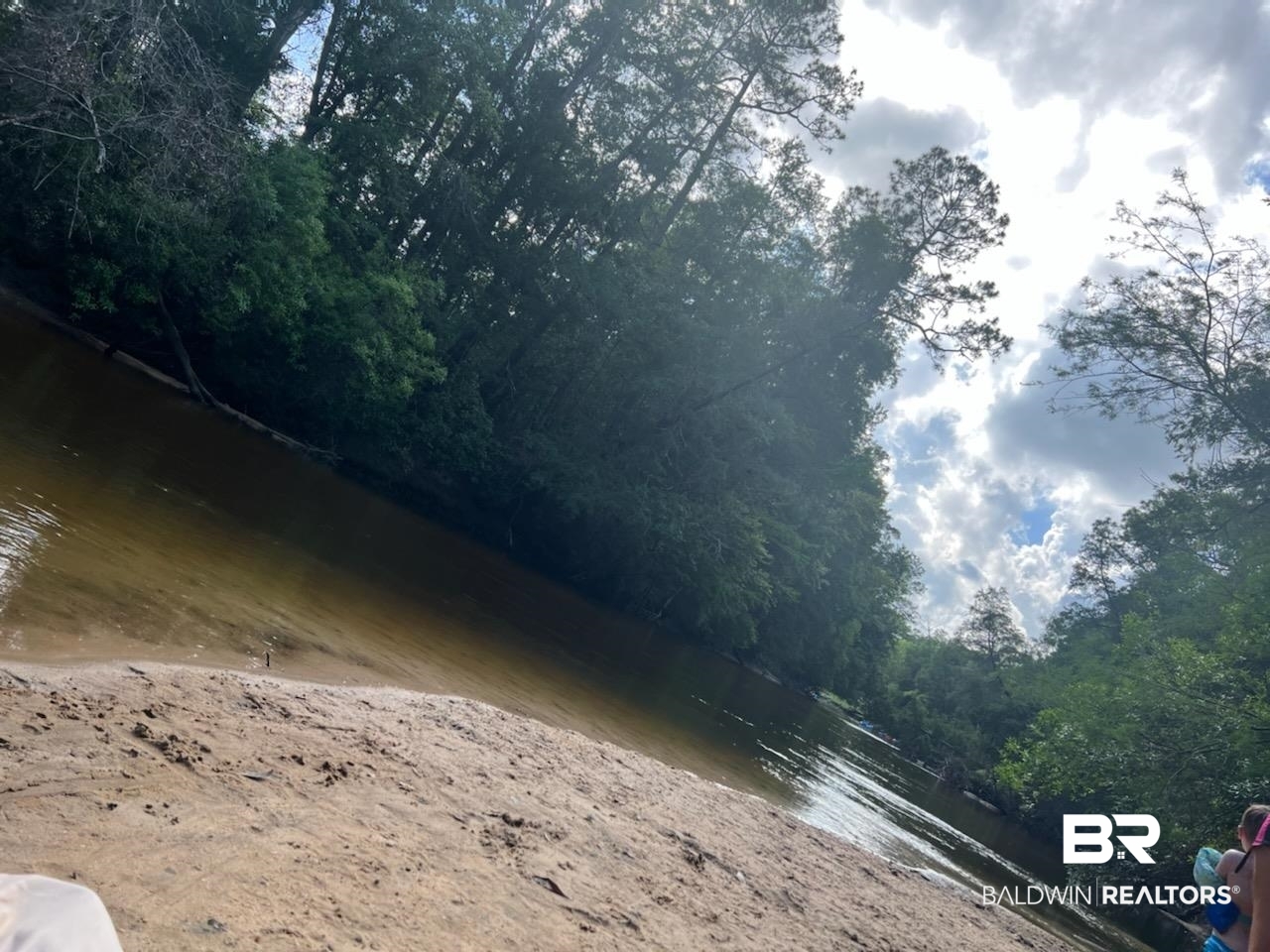 25400 Goat Cooper Road Robertsdale, AL 36567 - Photo 22 of 34 Private Beach/Styx River