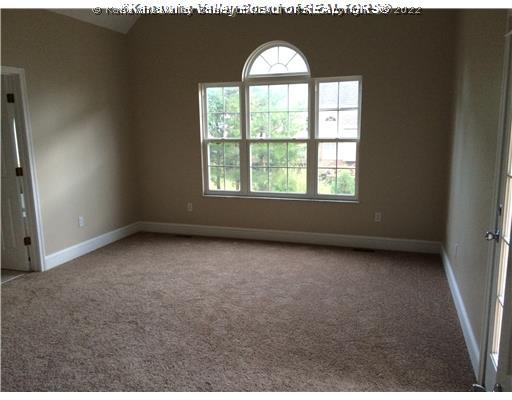 306 Joshua Way Winfield, WV 25213 - Photo 8 of 14 Master Bedroom. Main level master