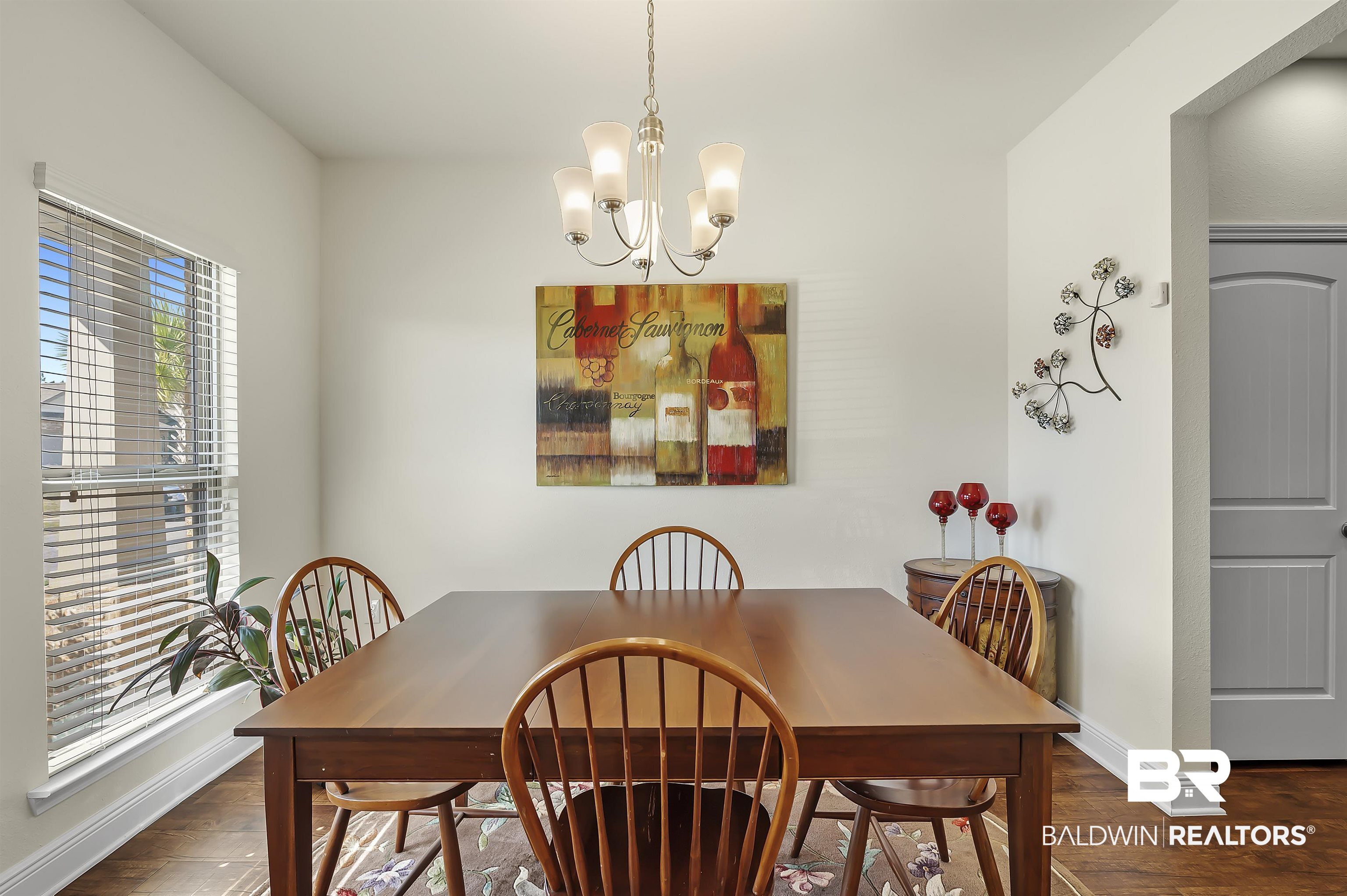 1720 Covington Lane Foley, AL 36535 - Photo 15 of 39 Dining Room