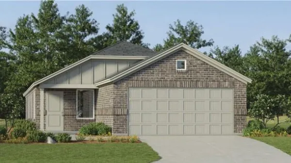 $245,999 | 1348 Alfred Street, Howe, TX 75459