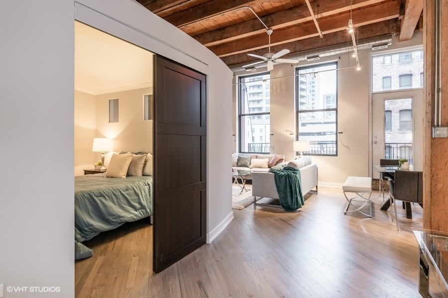 616 West Fulton Street, Unit 219 Chicago, IL 60661 - Photo 12 of 18