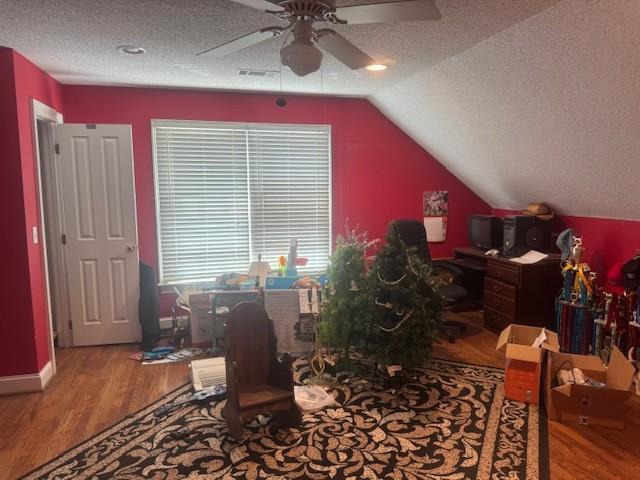 865 Morgan Valley Road Rockmart, GA 30153 - Photo 21 of 30 a room with furniture and a potted plant