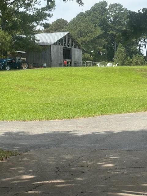 865 Morgan Valley Road Rockmart, GA 30153 - Photo 26 of 30 a house with a yard