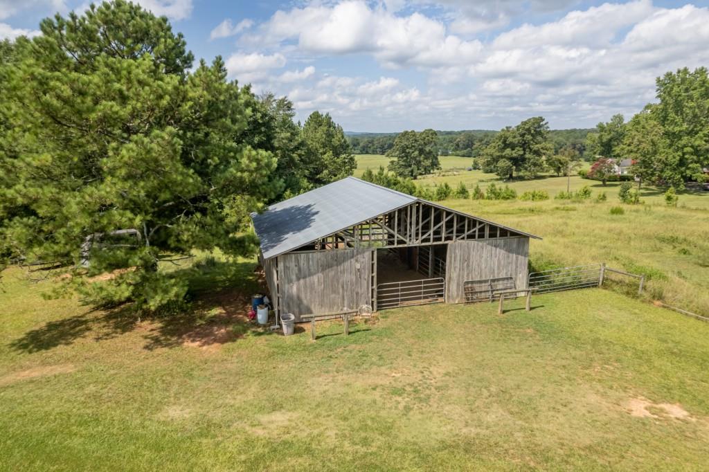 865 Morgan Valley Road Rockmart, GA 30153 - Photo 3 of 30 front view of a house with a yard