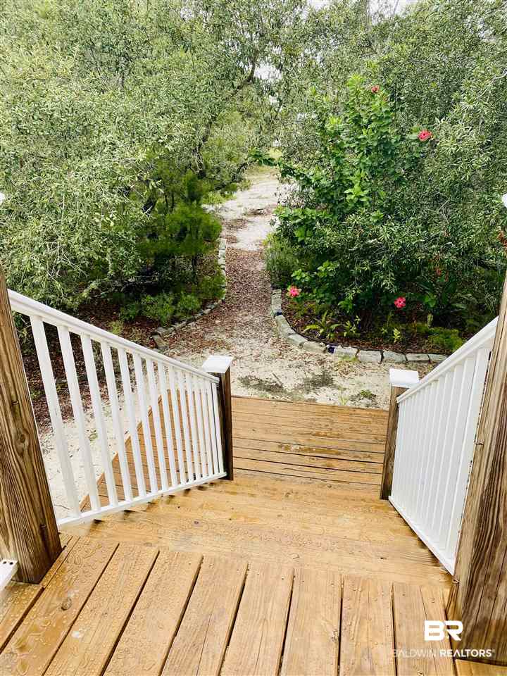 3971 Oleander Court Orange Beach, AL 36561 - Photo 12 of 31 To path