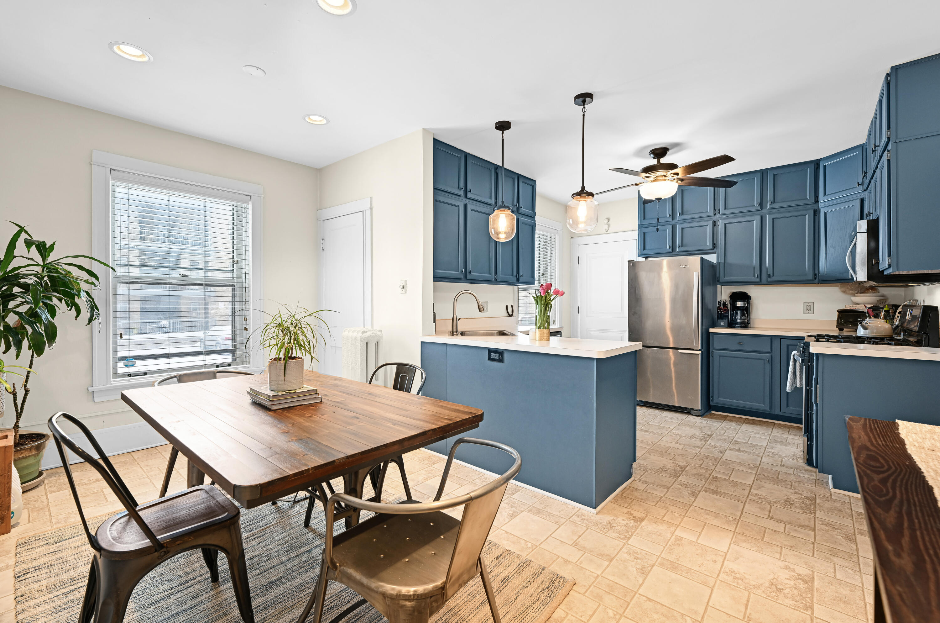 2527 North Stowell Avenue, Unit 1 Milwaukee, WI 53211 - Photo 1 of 36 Stunning kitchen remodel