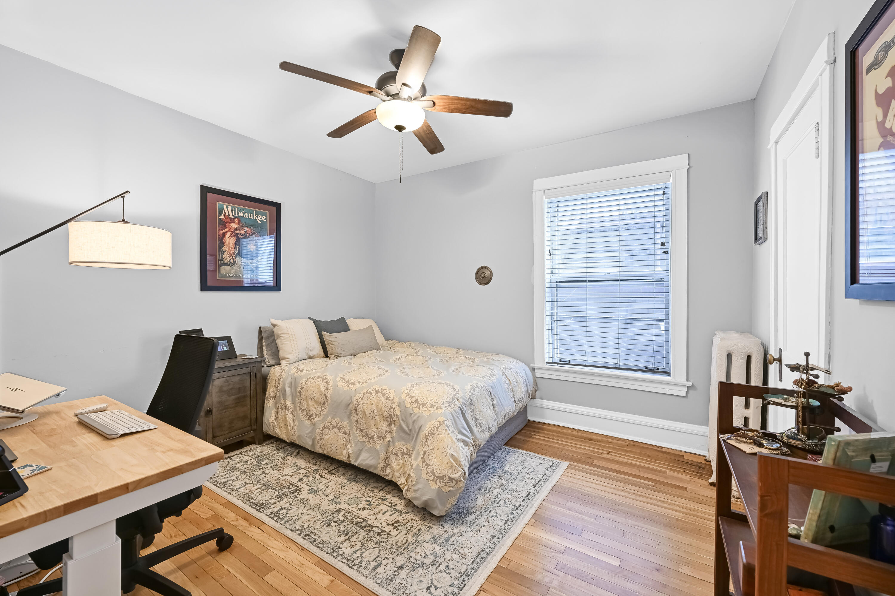 2527 North Stowell Avenue, Unit 1 Milwaukee, WI 53211 - Photo 17 of 36 Bedroom 2