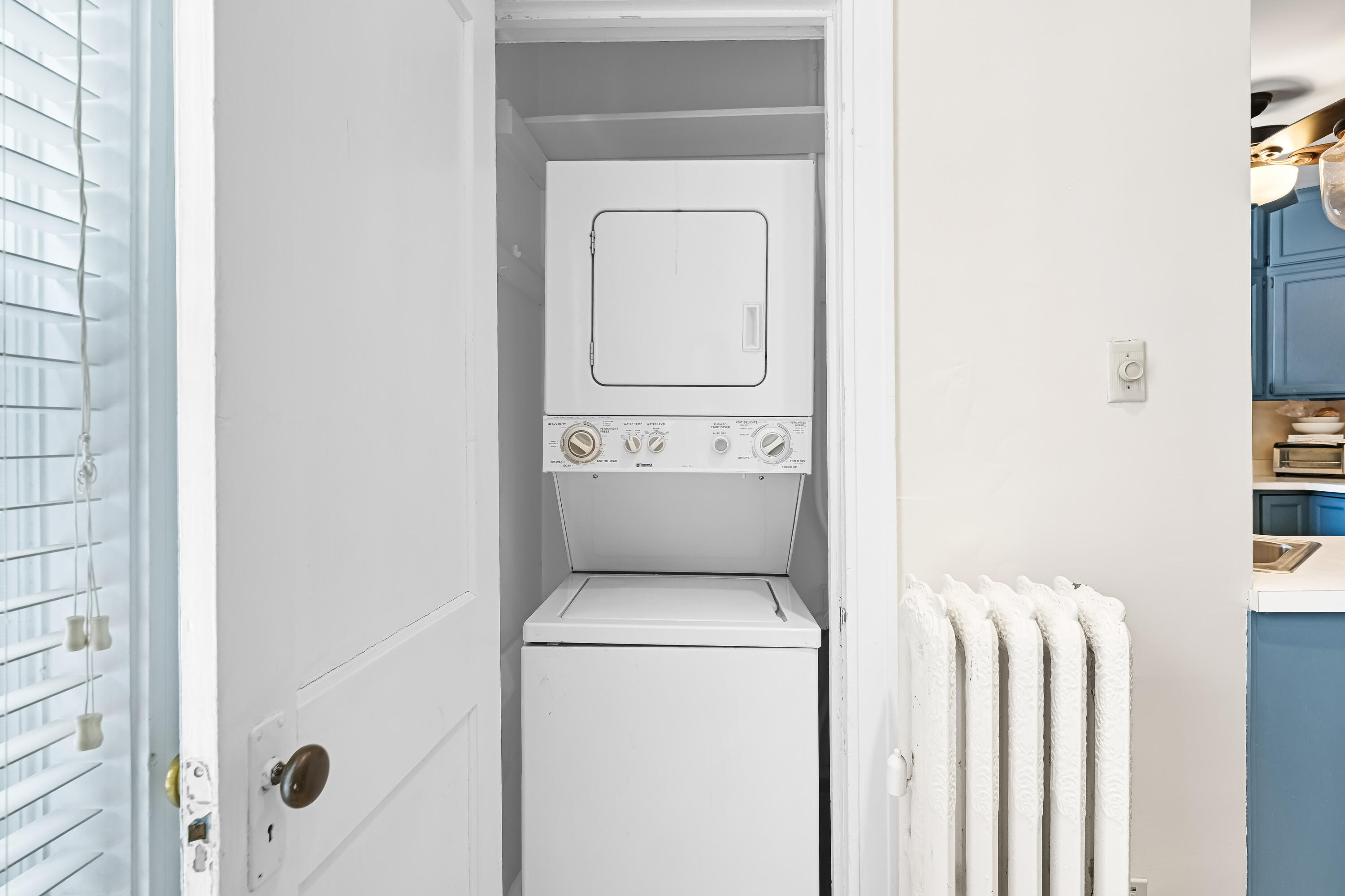 2527 North Stowell Avenue, Unit 1 Milwaukee, WI 53211 - Photo 21 of 36 In unit laundry