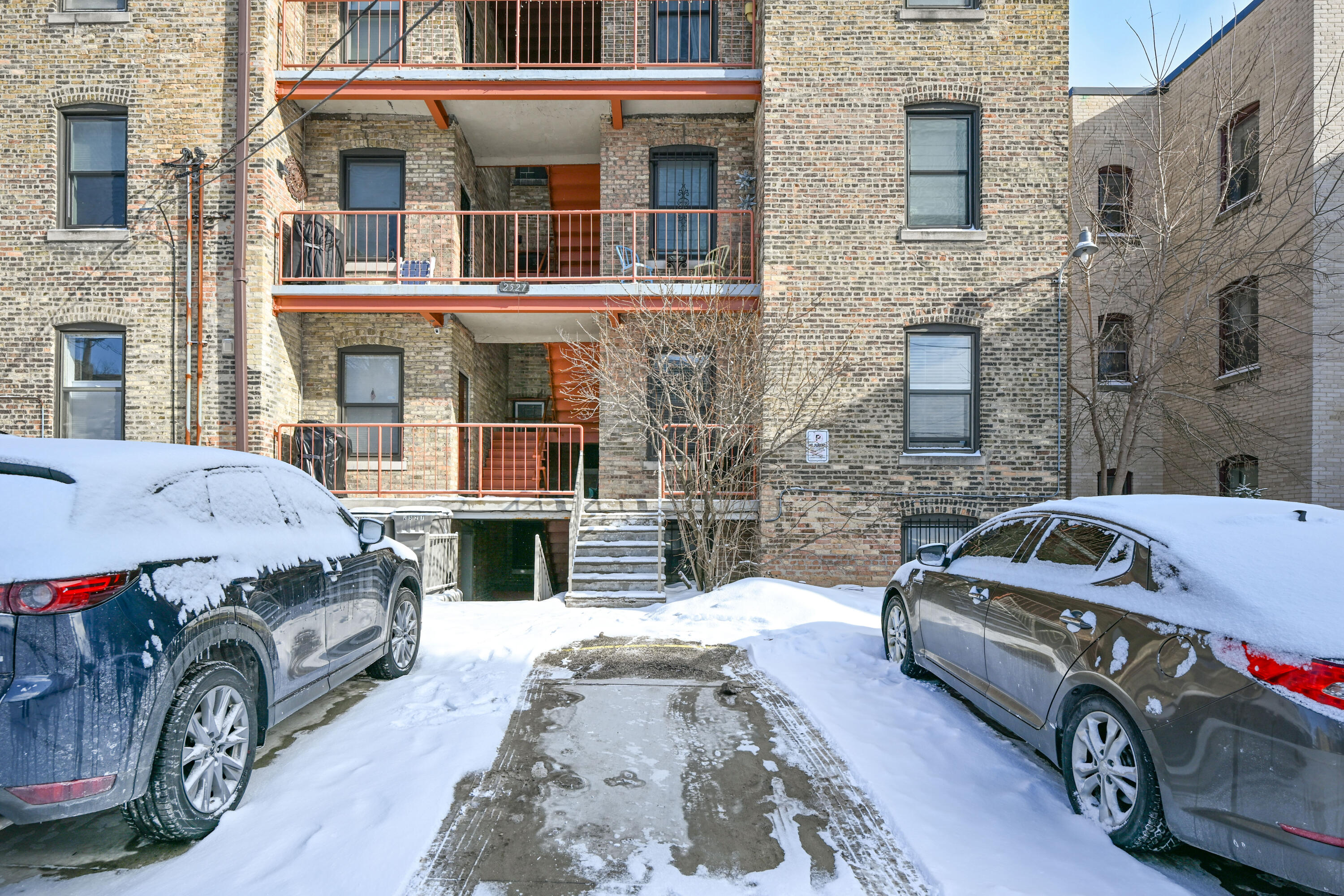 2527 North Stowell Avenue, Unit 1 Milwaukee, WI 53211 - Photo 24 of 36 One outdoor assigned parking space