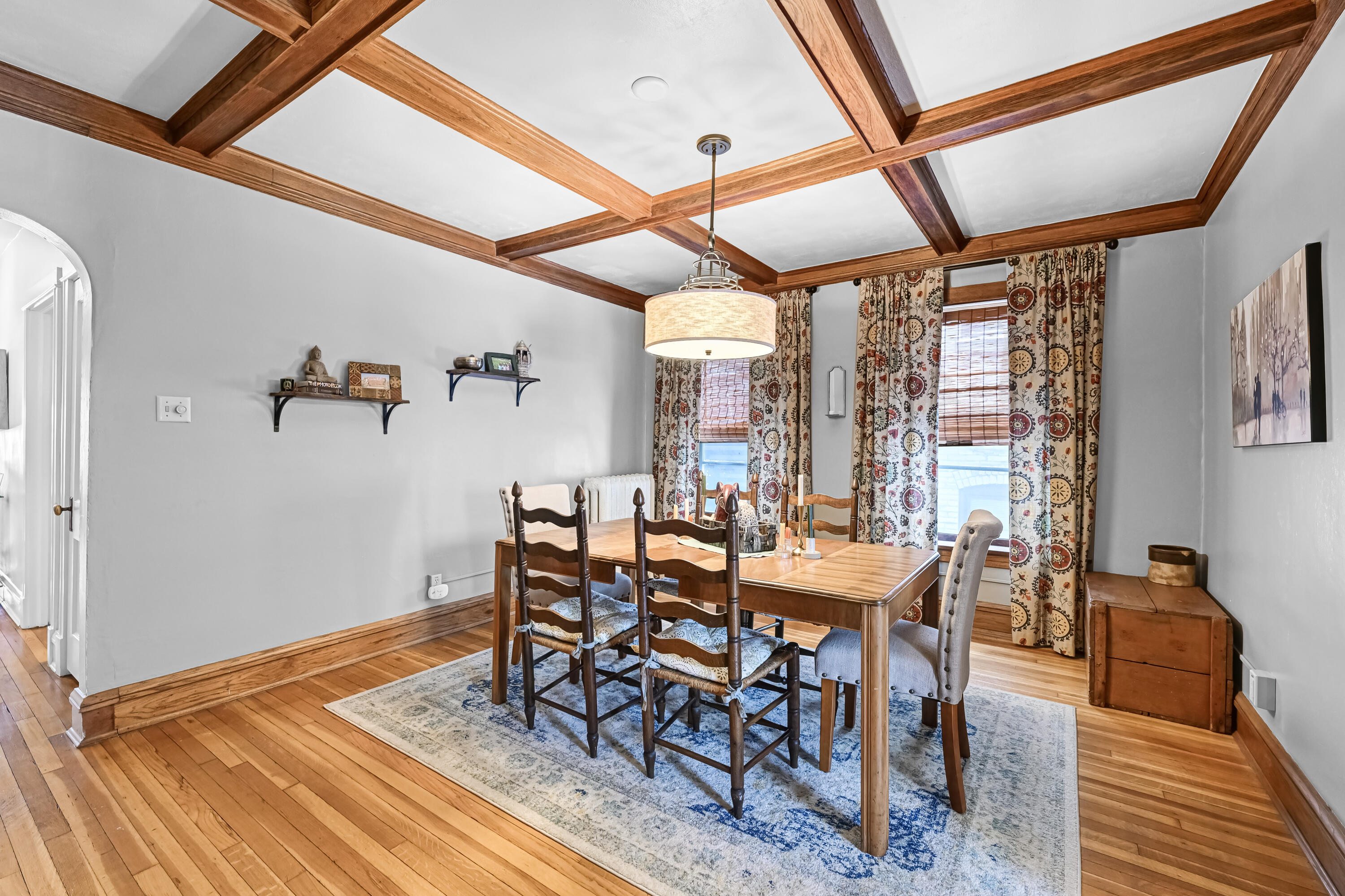 2527 North Stowell Avenue, Unit 1 Milwaukee, WI 53211 - Photo 10 of 36 Charm abounds