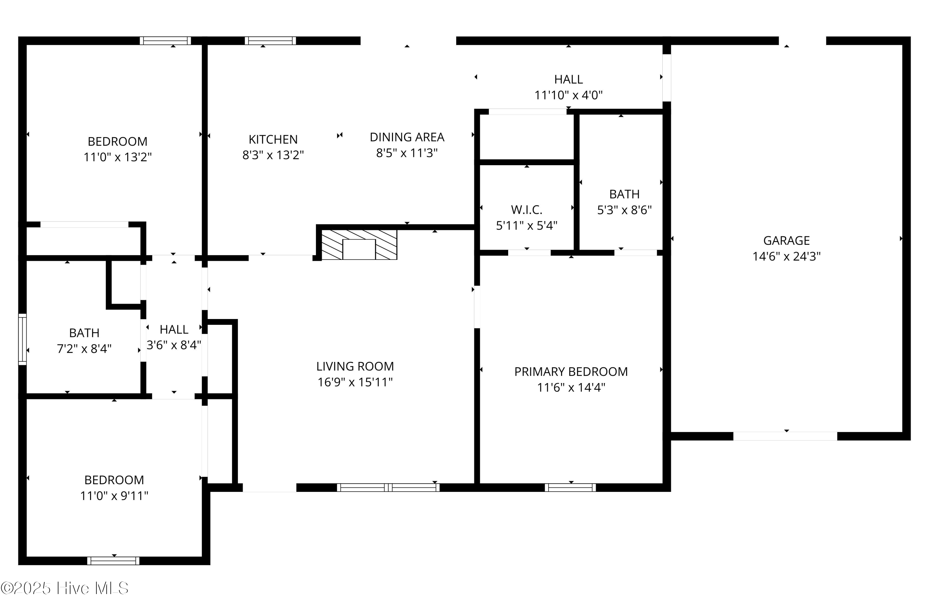 227 Bannermans Mill Road Richlands, NC 28574 - Photo 29 of 30 Gallery Image 29