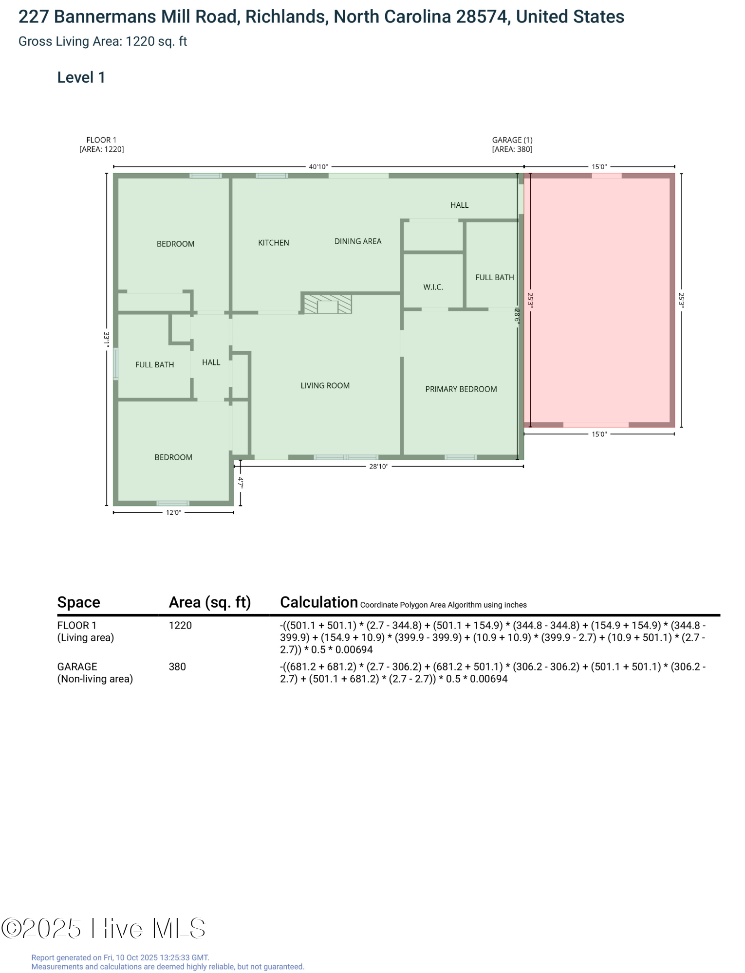 227 Bannermans Mill Road Richlands, NC 28574 - Photo 30 of 30 Gallery Image 30