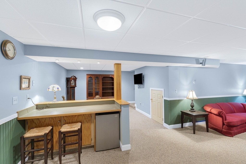 54 Old Merrill Street Amesbury, MA 01913 - Photo 28 of 34 a dinning room with furniture and window